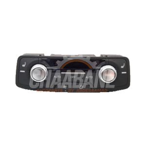 Panneau de commande clim 4G0919158R Audi RS 6 Avant (C7) 4.0 V8 TFSI Performance 32V 2013 / 2018