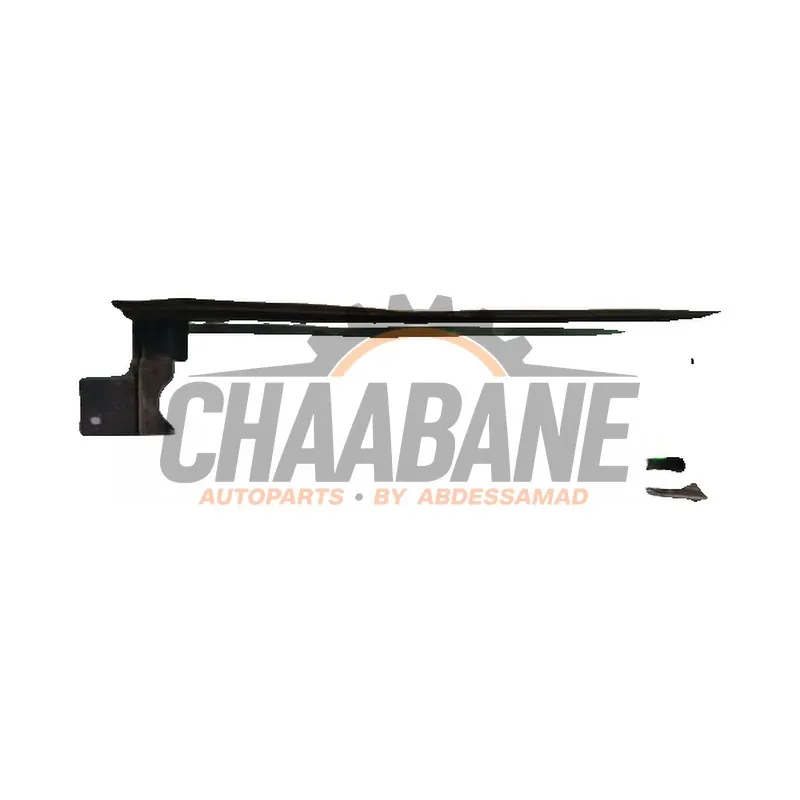 Boitier ventilateur LR033415 Landrover Range Rover IV (LG) 4.4 SDV8 32V