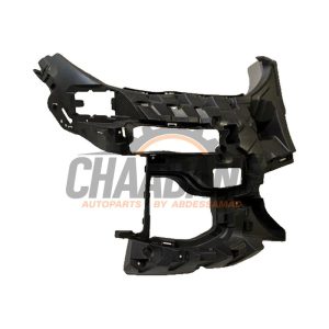Support pare-chocs avant droit 51118069228 BMW X5 (G05) 2018