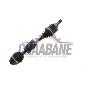 Cardan gauche (transmission) 8643363 BMW 1-Serie 2019
