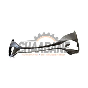 Pare-chocs avant A2438800802 Mercedes EQB 300 4-Matic