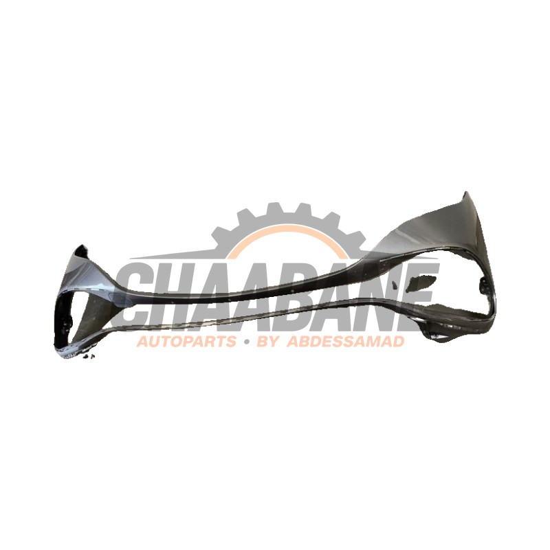 Pare-chocs avant A2438800802 Mercedes EQB 300 4-Matic