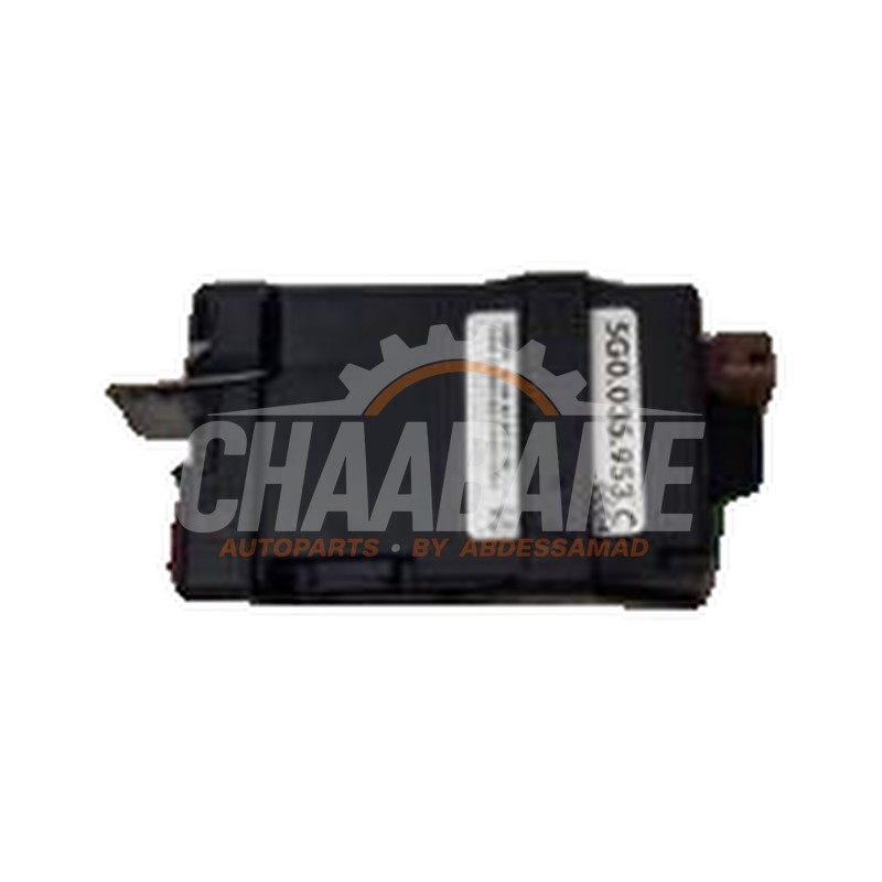Module (divers) 5G0035953C Volkswagen Passat (3G2) 1.6 TDI 16V 2014 / 2024