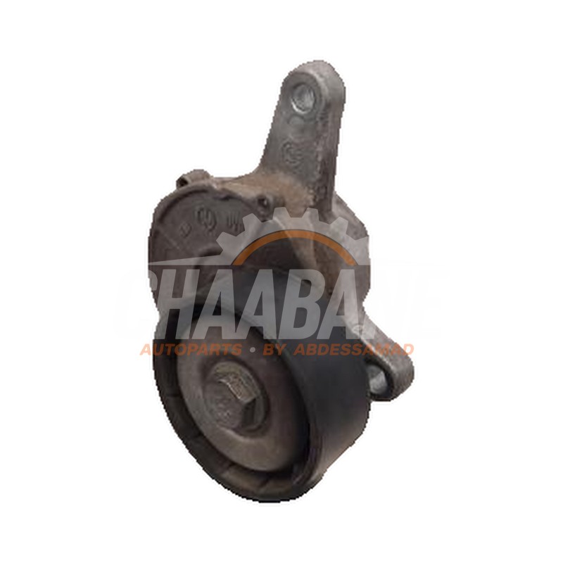 Rouleau tendeur courroie trapezoidale multiple 04L903315 Seat Ibiza V (KJB) 1.6 TDI 95 2017