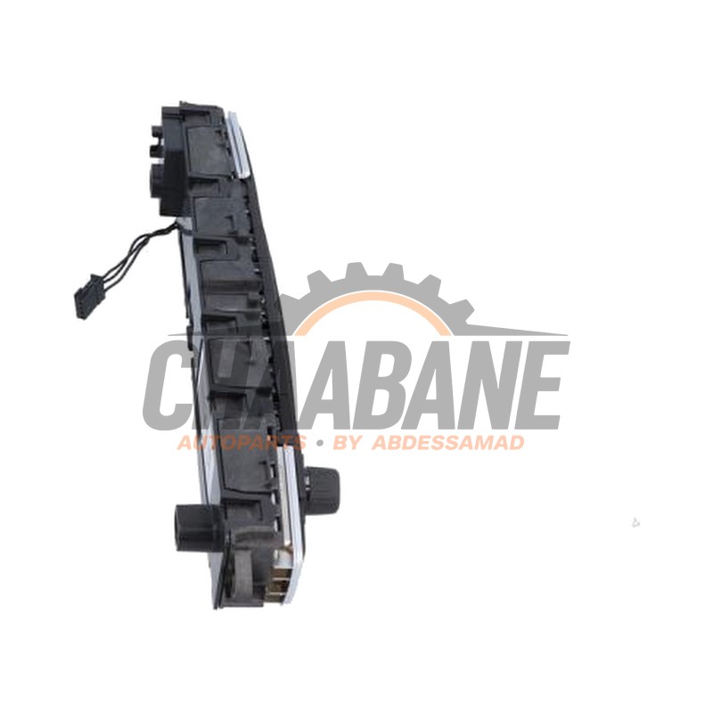 Panneau commande radio 61316832880 BMW 2 serie (F22) 218i 1.5 TwinPower Turbo 12V 2013 / 2021