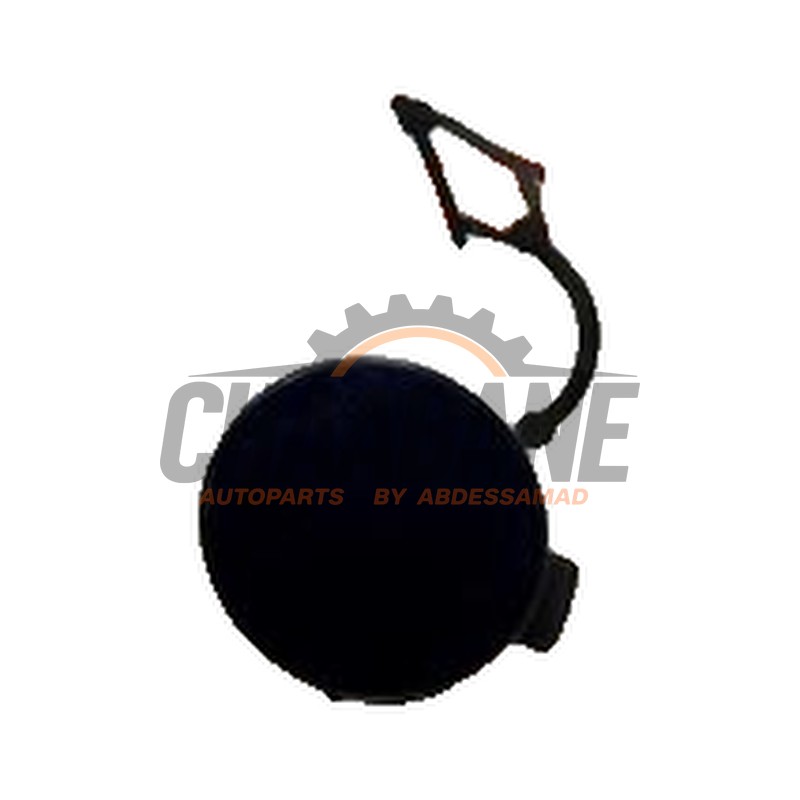 Crochet de remorquage avant 5G0807241D Volkswagen Golf VII Variant (AUVV) 1.6 TDI BMT 16V 2013 / 2021
