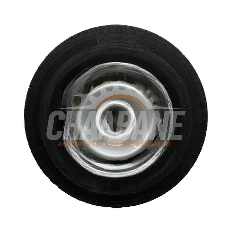 Roue galette 2H0601027L Volkswagen Crafter 2016