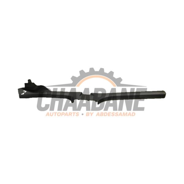 Marche-pied (list de couverture) droite 5H9853372 Volkswagen Golf VIII Variant (GC5) 2.0 TDI BlueMotion 16V 2020