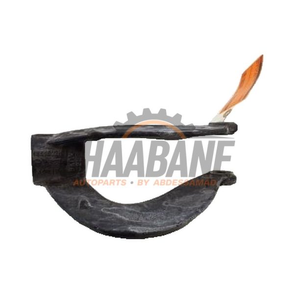 Support bras de suspension avant droit 6851592 BMW X5 (F15) xDrive 35d 3.0 24V 2013 / 2018