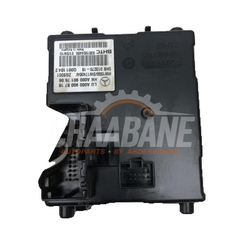 Ordinateur chauffage 0009008718 Mercedes E AMG (R238) 3.0 E-53 AMG EQ Boost 24V 4-Matic+