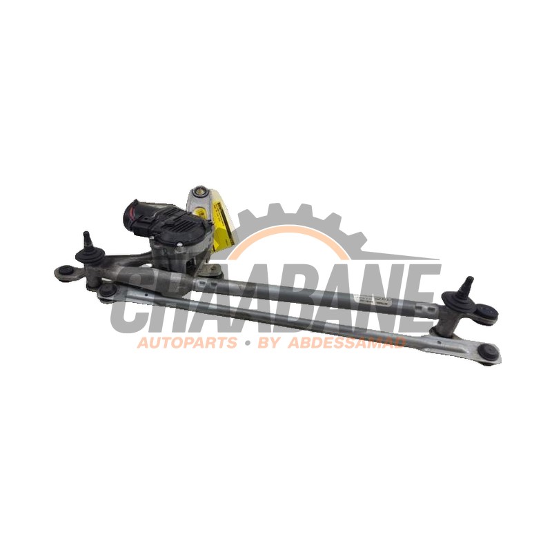 Moteur + mecanisme dessuie glace 8W6955023D Audi A5 Sportback (F5A/F5F) 2.0 35 TFSI Mild Hybrid 16V 2016