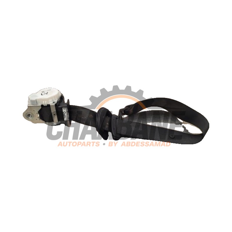 Ceinture avant gauche 72117265809 BMW 2 serie (F22) 218d 2.0 16V 2013 / 2021