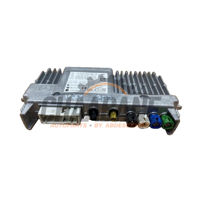 Ordinateur aide au stationnement A2229008816 Mercedes S (222.0/222.1) 4.0 S-63 AMG V8 Turbo 4-Matic+