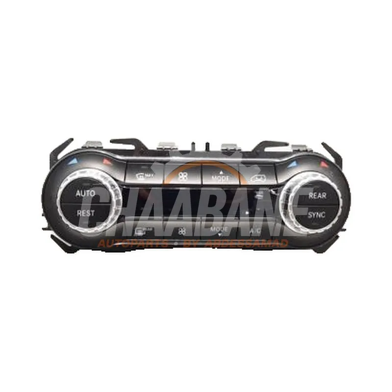 Commande chauffage A4479004518 Mercedes Vito Tourer (447.7) 2.0 119 CDI 16V