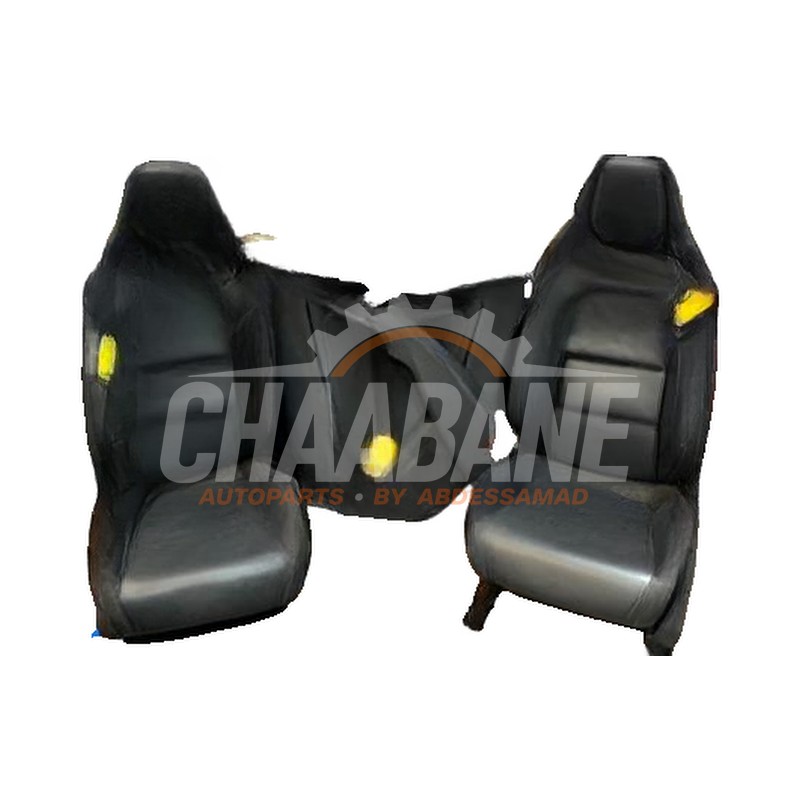 Interieur complet A1769103703 Mercedes GLA AMG (156.9) 2.0 45 AMG Turbo 16V