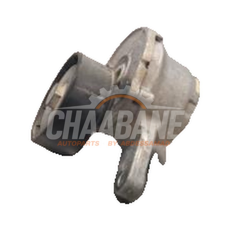 Rouleau tendeur courroie trapezoidale multiple 04L903315B Audi Q2 (GAB/GAG) 2.0 TDI 16V 190 Quattro 2016