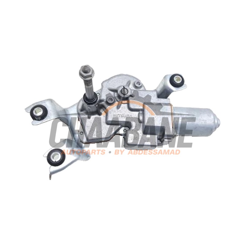 Moteur essuie-glace arriere 15341076 Mercedes GLE (V167) 400d 2.9 4-Matic