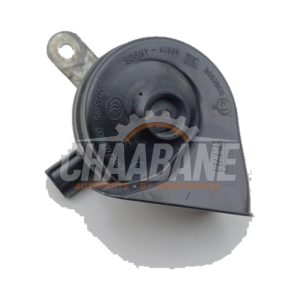 Klaxon A0075425420 Mercedes GLE (W166) 350d 3.0 V6 24V BlueTEC 4-Matic