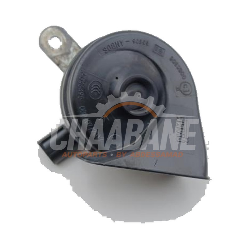 Avertisseur A0075425420 Mercedes GLE (W166) 350d 3.0 V6 24V BlueTEC 4-Matic