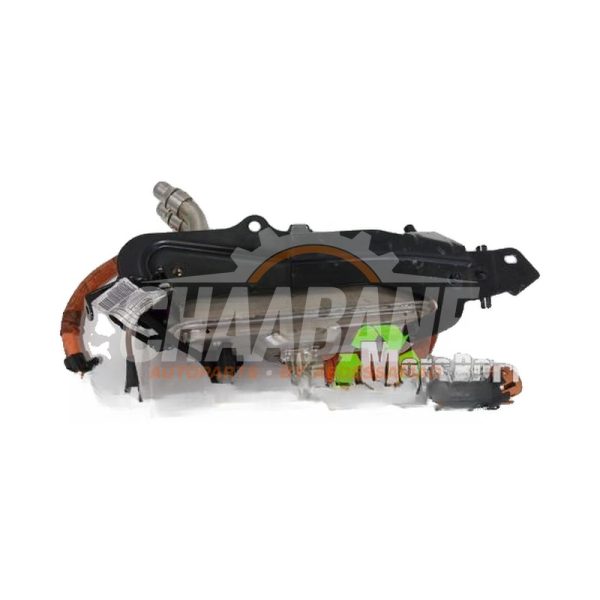 Liquide de refroidissement module chauffage 6833416 BMW 7 serie (G11/12) 740e,Le 2015 / 2022