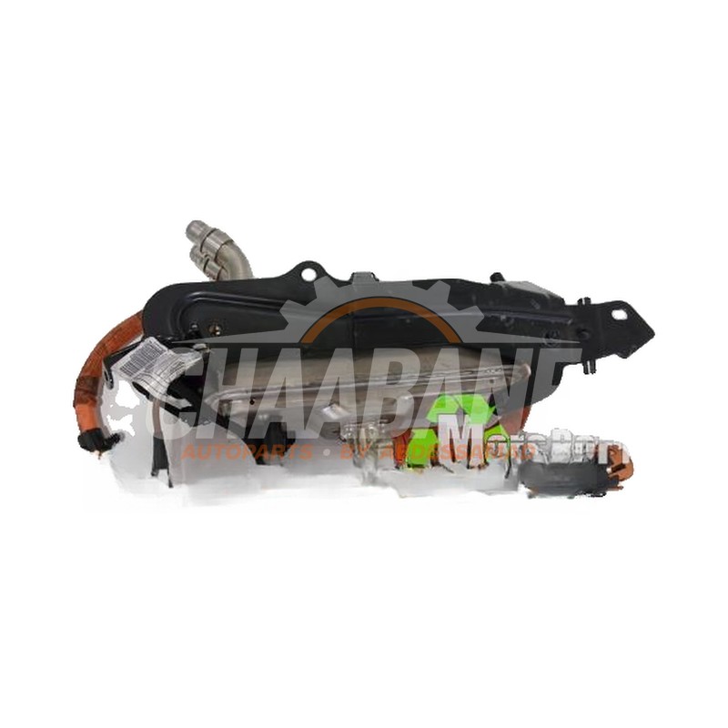 Liquide de refroidissement module chauffage 6833416 BMW 7 serie (G11/12) 740e,Le 2015 / 2022