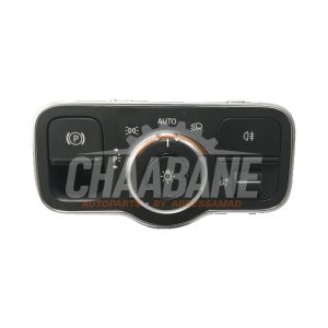 Commutateur lumiere A2479052902 Mercedes A-Klasse