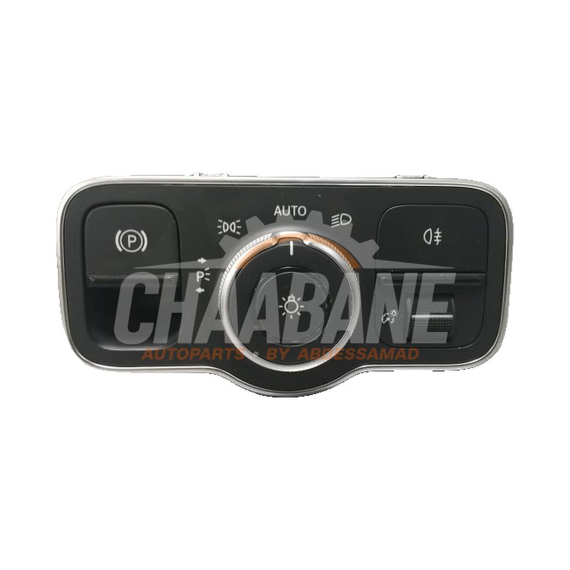 Commodo phare A2479052902 Mercedes A-Klasse