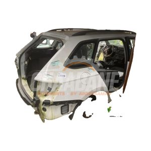 Panneau lateral arriere droit Skoda Fabia III Combi (NJ5) 1.4 TDI 16V 90 Greentech 2014 / 2022