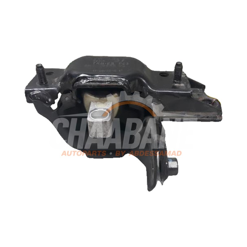 Support boite de vitesse 6R0199555D Skoda Fabia III Combi (NJ5) 1.4 TDI 16V 90 Greentech 2014 / 2022