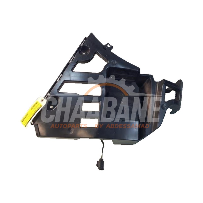 Support pare-chocs arriere droit 51127294722 BMW X5 (F15) xDrive 40e PHEV 2.0 2013 / 2018