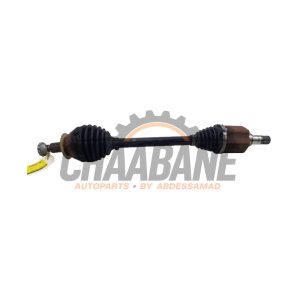 Arbre de transmission avant gauche 2Q0407271BM Seat Arona (KJX) 1.0 TSI 12V 2017