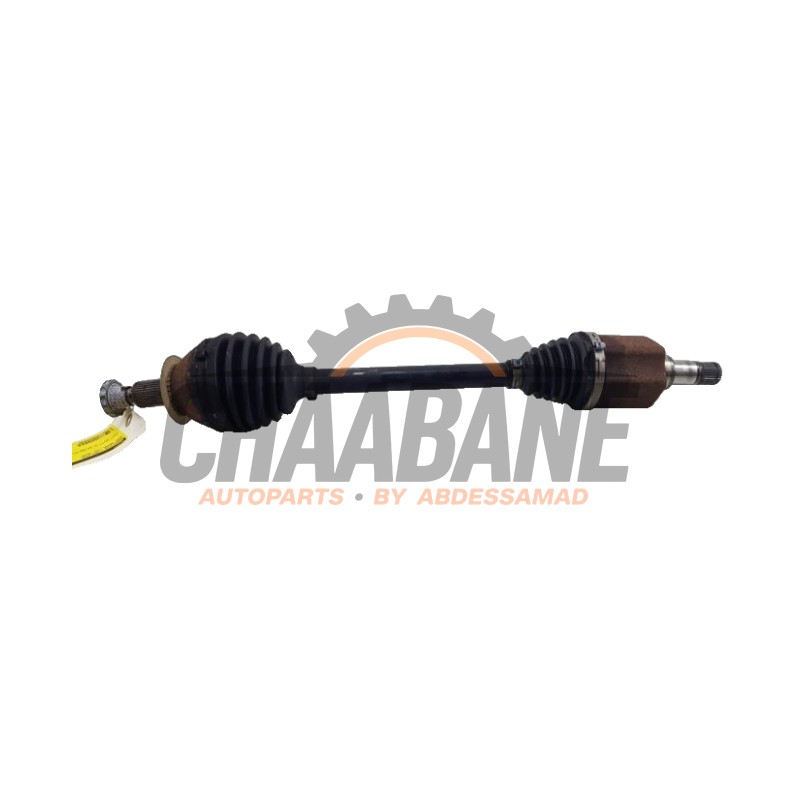 Arbre de transmission avant gauche 2Q0407271BM Seat Arona (KJX) 1.0 TSI 12V 2017
