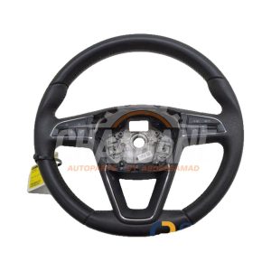 Volant 5F0419091LVI7 Seat Leon ST (5FF) 1.4 TSI 16V 2012 / 2020