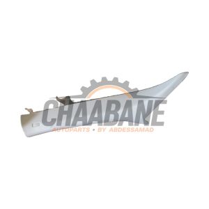 Revetement montant avant gauche T4A13368LKP Jaguar F-Pace 2.0 D 180 16V AWD