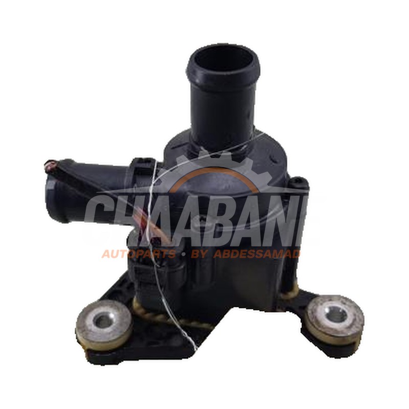 Pompe a eau supplementaire 06H121601P Porsche Panamera (971G) 4.0 V8 32V Turbo 2016 / 2023