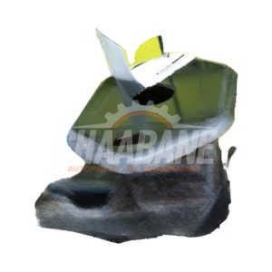 Renfort pare choc arriere ACHTERZIJDE BMW 2 serie (F22) 220d 2.0 16V 2013 / 2021