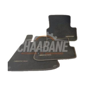 Revetement sol A1766806901 Mercedes CLA (117.3) 1.6 CLA-180 16V