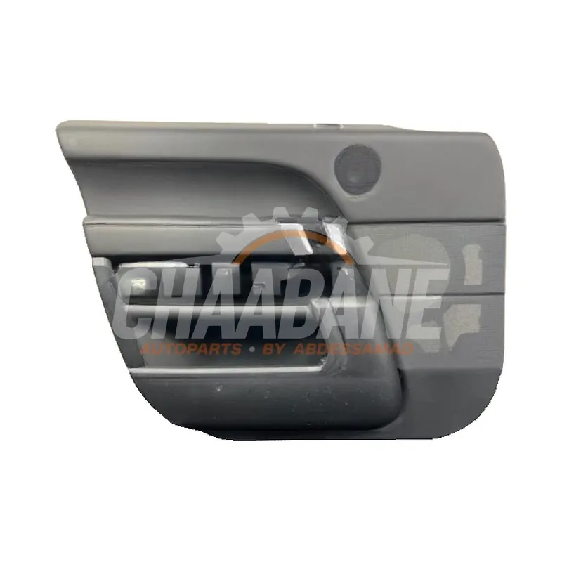 Panneau 4 portes avant gauche LR105243 Landrover Range Rover Sport (LW) 2.0 16V P400e