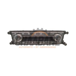 Commande chauffage 6F0907044E Seat Ibiza V (KJB) 1.6 TDI 95 2017