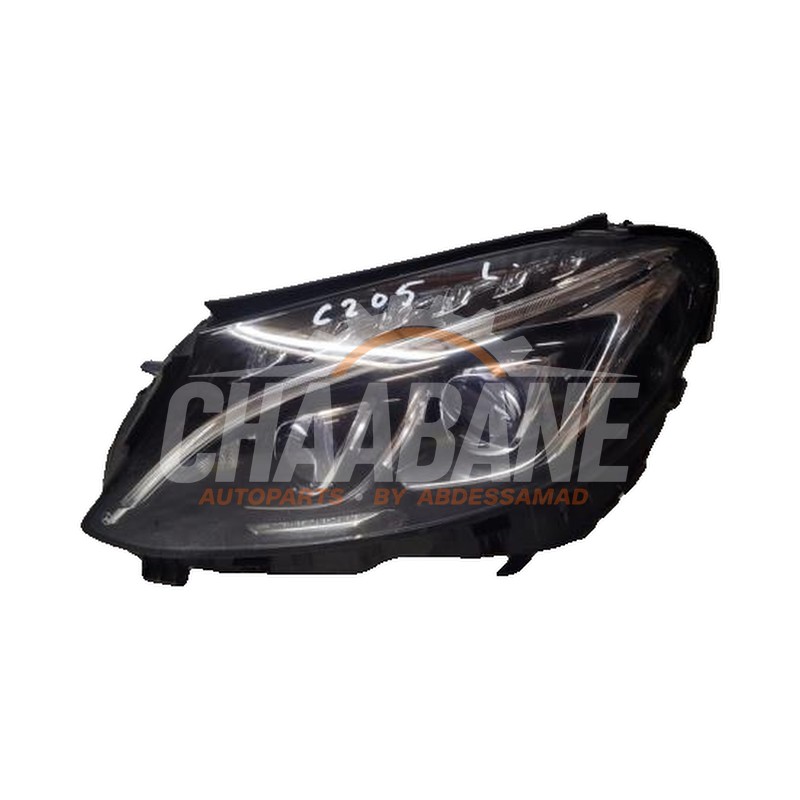 Phare gauche A2059068102 Mercedes C (W205) C-350 e 2.0 16V
