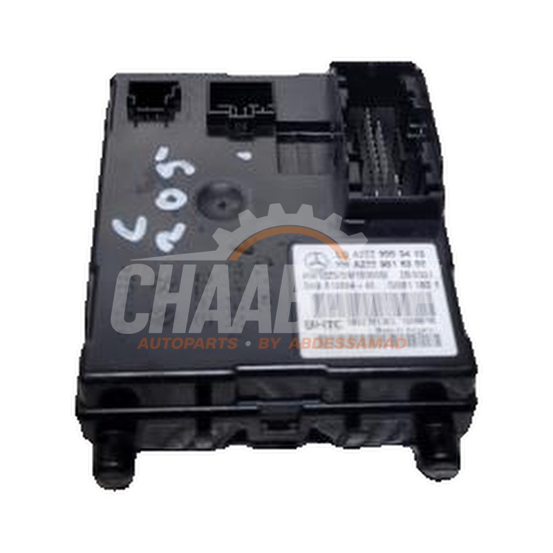 Module climatronic A2229018302 Mercedes C Estate (S205) C-350 e 2.0 16V