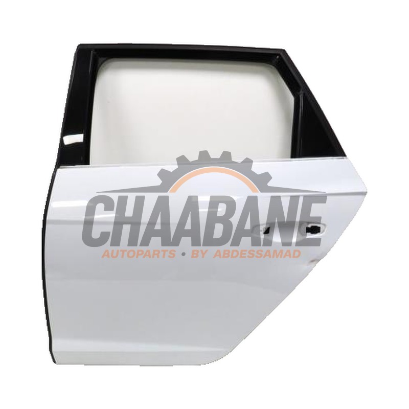 Porte arriere gauche 5F9833055 Seat Leon ST (5FF) 1.5 TSI 16V 2012 / 2020
