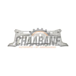 Plaque de protection sol 9J1407129F Porsche Taycan (Y1A) 4S 2019