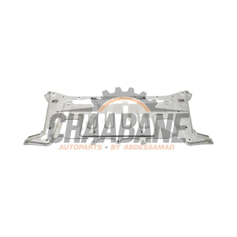 Plaque de protection sol 9J1407129F Porsche Taycan (Y1A) 4S 2019