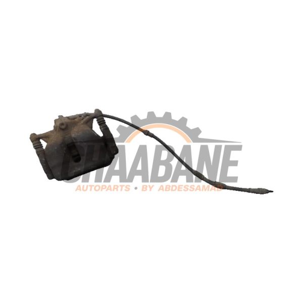 Etrier de frein avant gauche Seat Leon ST (5FF) 1.4 TSI Ecomotive 16V 2012 / 2020