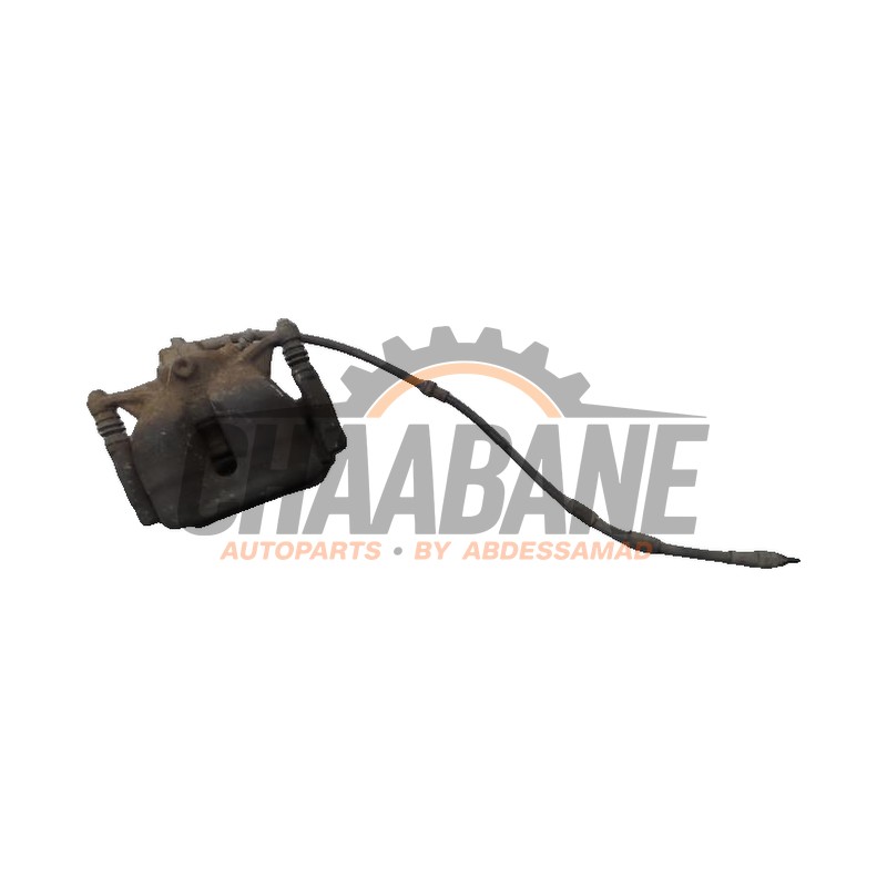 Etrier de frein (pince) avant gauche Seat Leon ST (5FF) 1.4 TSI Ecomotive 16V 2012 / 2020