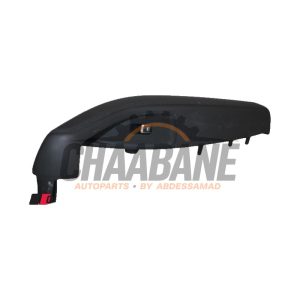 Accoudoir 4H0867373C25D Audi S8 (D4) 4.0 V8 TFSI 32V 2012 / 2018
