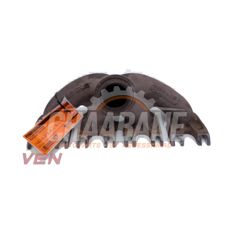 Tubulure dechappement A1771420001 Mercedes C (R205) C-63 AMG 4.0 V8 Biturbo