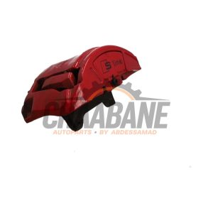 Etrier de frein avant droit 4G0615124B Audi A6 Allroad Quattro (C7) 3.0 TDI V6 24V 2012 / 2018