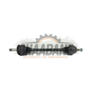 Arbre de transmission arriere gauche A2053500209 Mercedes C (W205) C-350 e 2.0 16V
